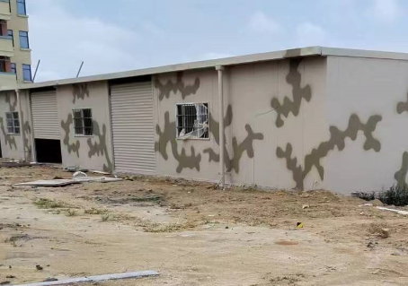 吉林陆军数码等主流迷彩样式