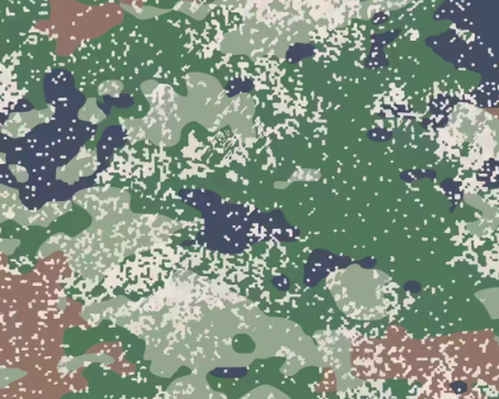 吉林星空迷彩漆施工